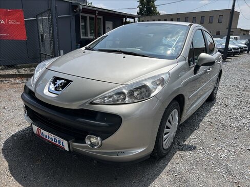 Peugeot 207 Hatchback 1,4 l 70 kw