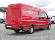 Volkswagen Crafter Ostatní 2,0 l 103 kw