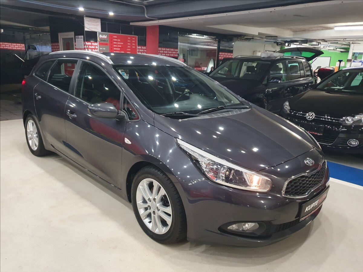 KIA Ceed Kombi 1,6 l 99 kw