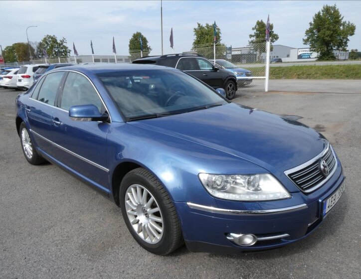 Volkswagen Phaeton Sedan 3,0 l 171 kw