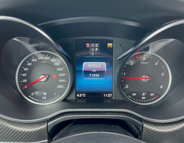 Mercedes-Benz Třídy V 17