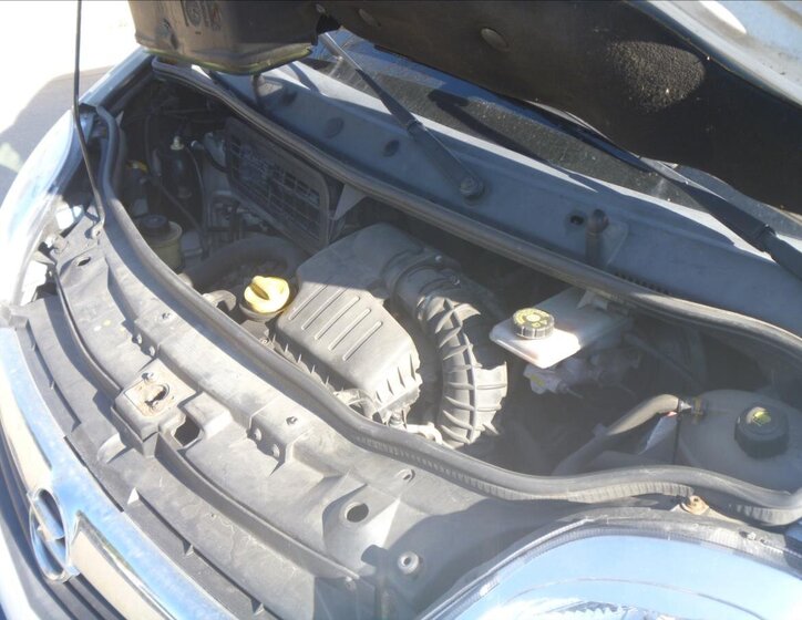 Opel Vivaro 29