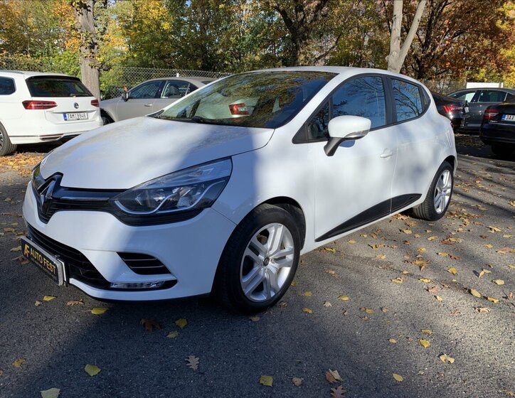 Renault Clio Hatchback 898,0 56 kw