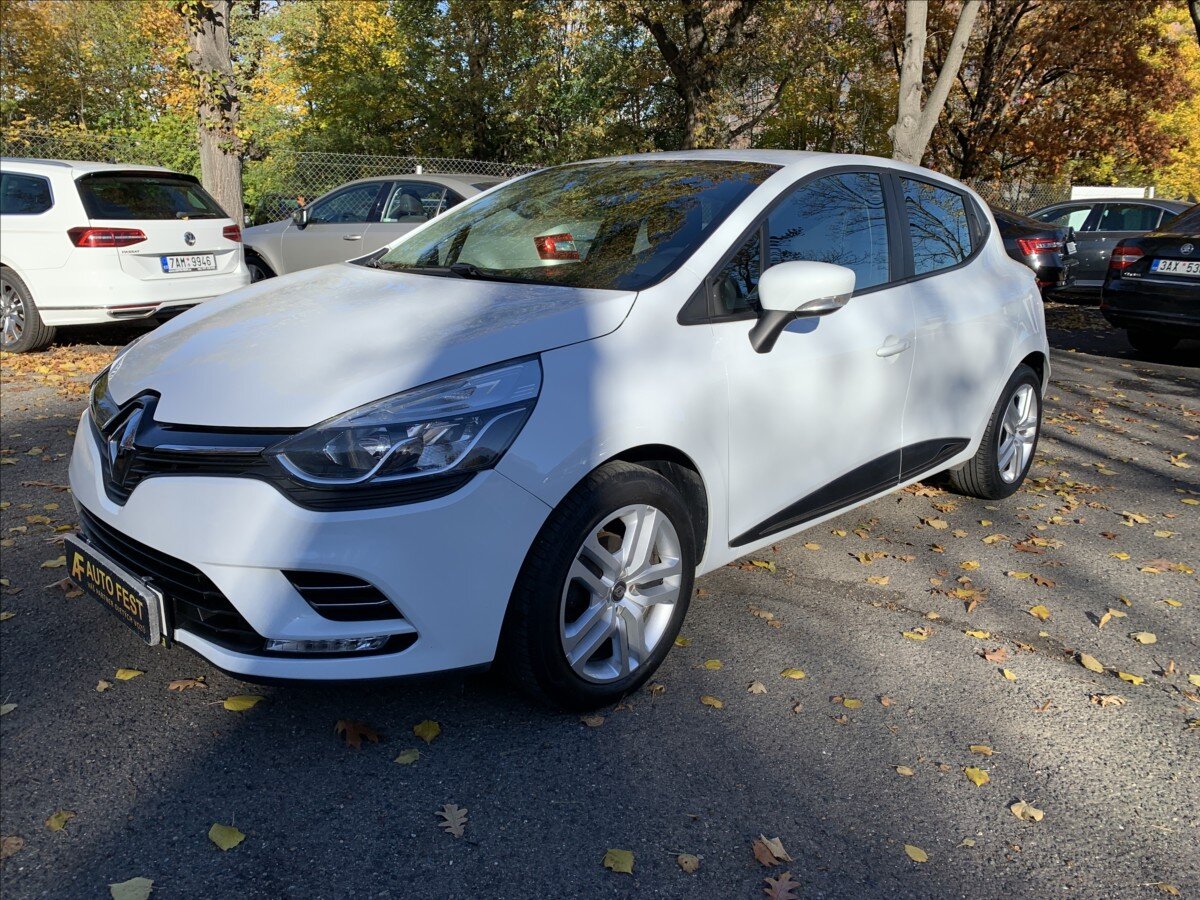 Renault Clio Hatchback 898,0 56 kw