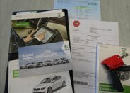 Škoda Octavia Kombi 1,6 l 77 kw