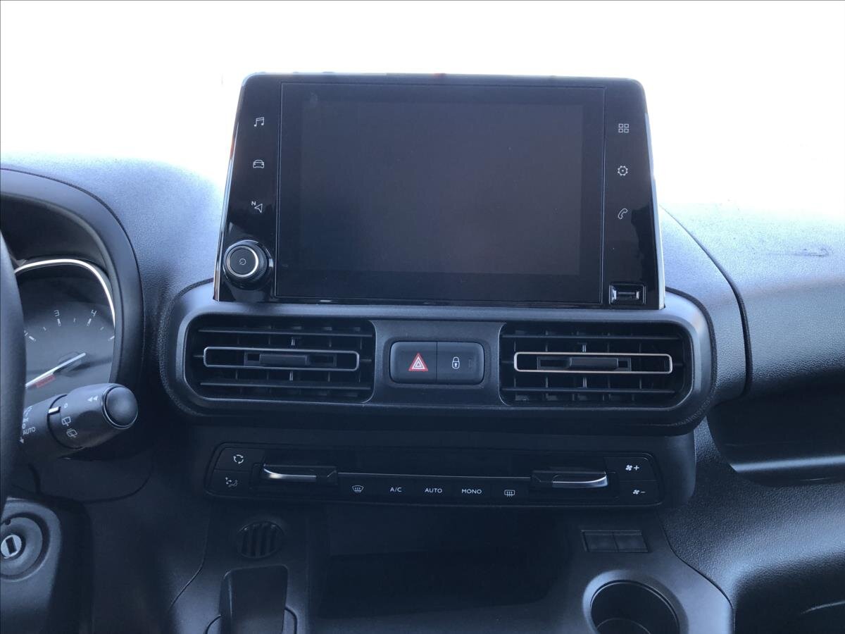 Toyota ProAce City Verso Kombi 1,5 l 96 kw