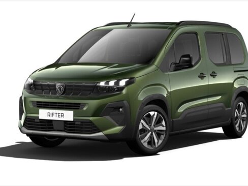 Peugeot Rifter