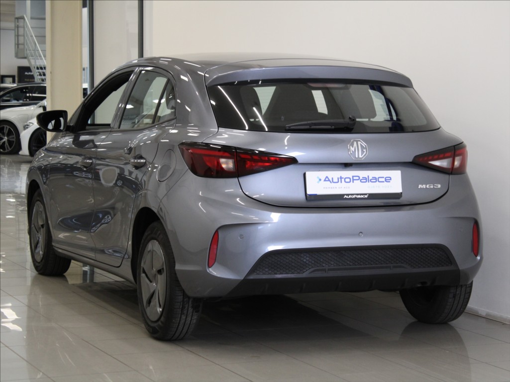 MG MG3
