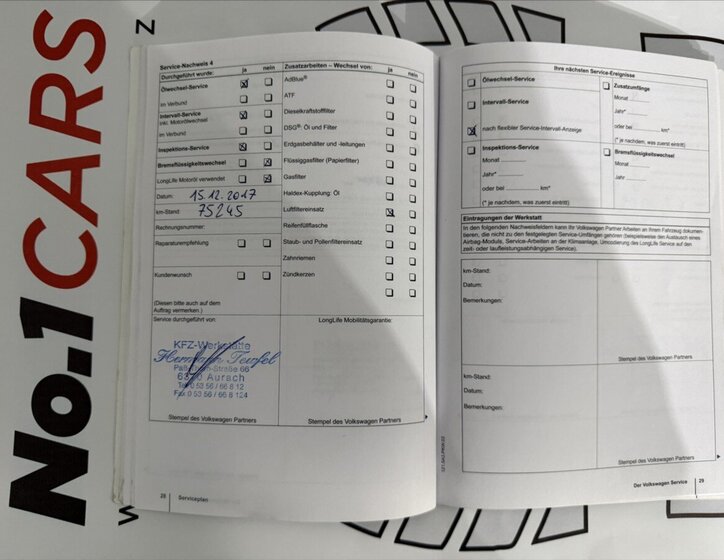 Volkswagen Sharan MPV 2,0 l 103 kw