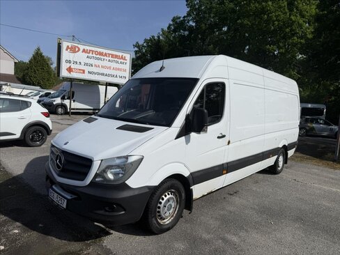 Mercedes-Benz Sprinter Ostatní 2,1 l 95 kw