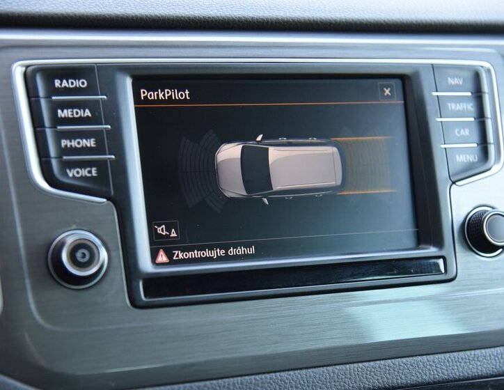 Volkswagen Golf Sportsvan MPV 1,4 l 92 kw