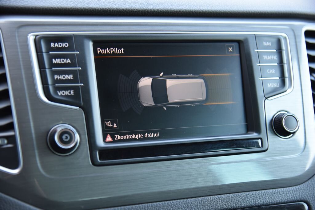 Volkswagen Golf Sportsvan MPV 1,4 l 92 kw