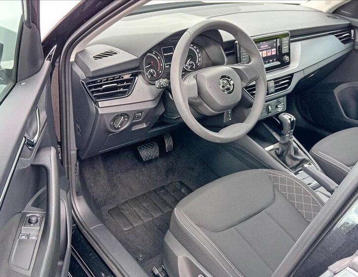 Škoda Kamiq Kombi 999,0 81 kw