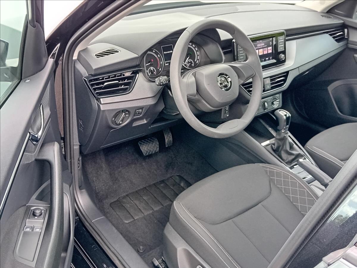 Škoda Kamiq Kombi 999,0 81 kw