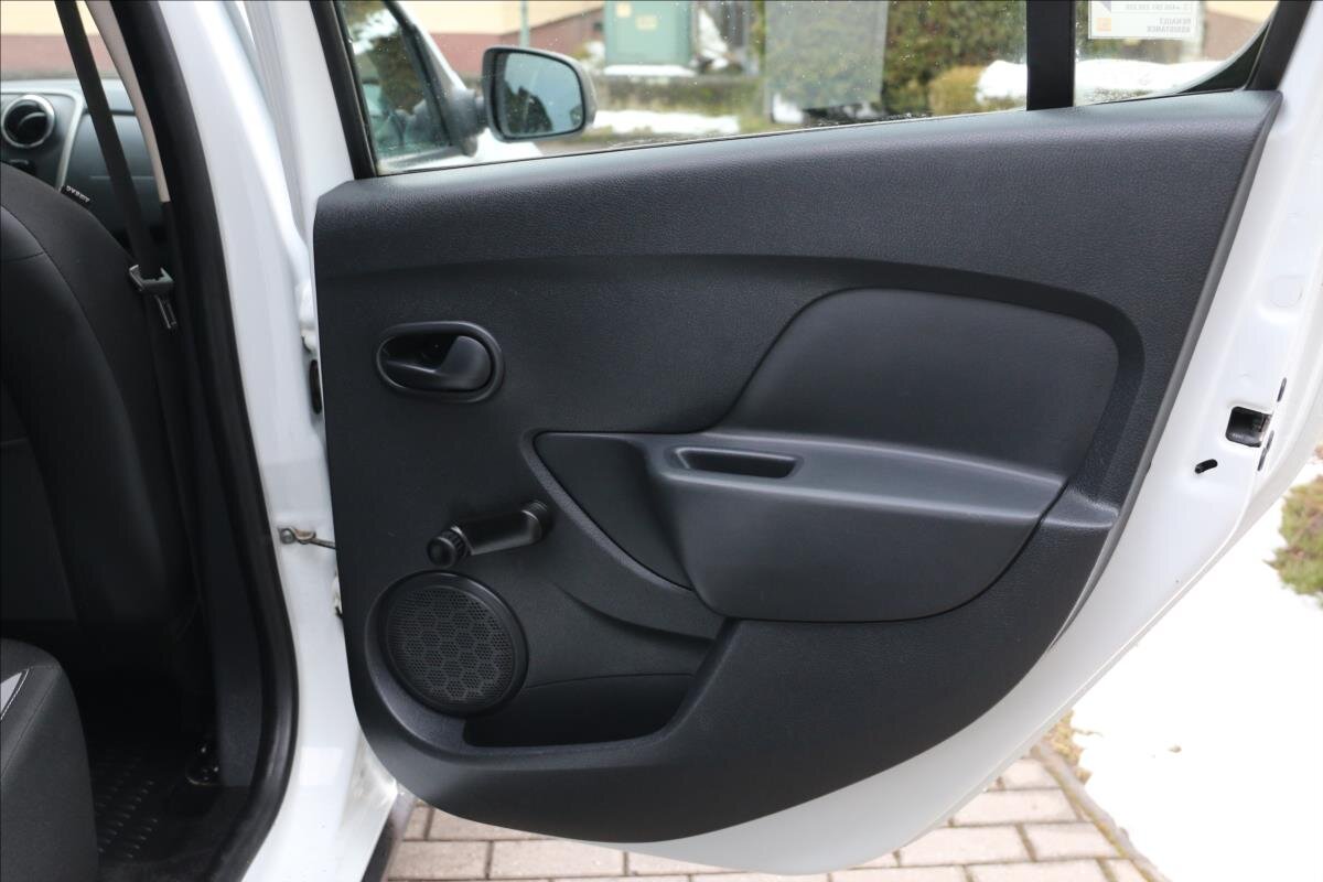 Dacia Sandero Hatchback 898,0 66 kw