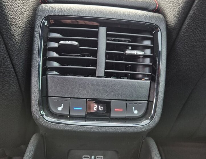 Škoda Octavia Kombi 2,0 l 195 kw