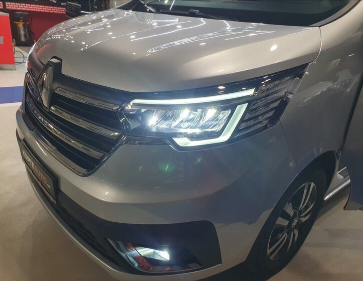 Renault Trafic Kombi 2,0 l 125 kw