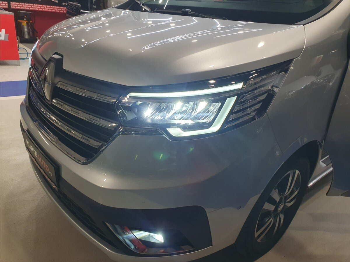 Renault Trafic Kombi 2,0 l 125 kw