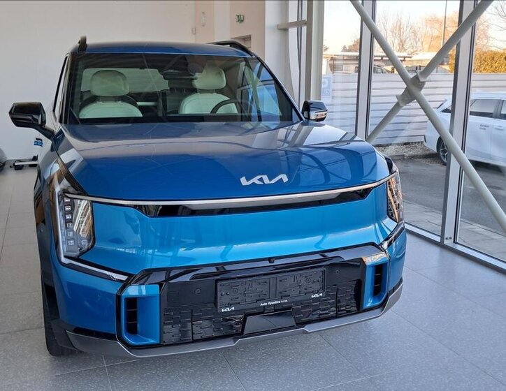 KIA Ostatní Ostatní 0,0 0