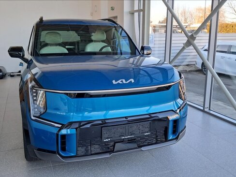 KIA Ostatní Ostatní 0,0 0