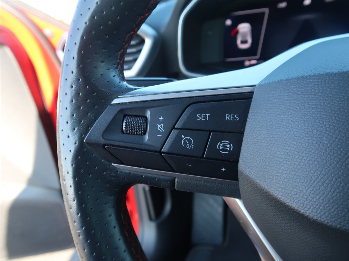 Seat Leon Kombi 1,5 l 96 kw