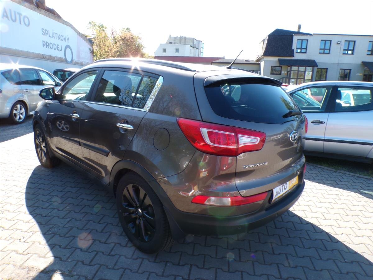 KIA Sportage Kombi 2,0 l 120 kw