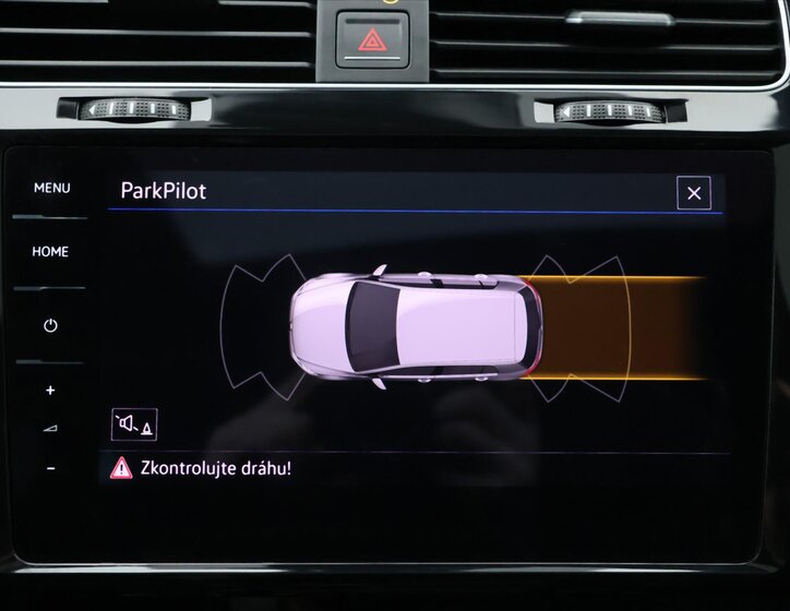 Volkswagen Golf Hatchback 2,0 l 228 kw