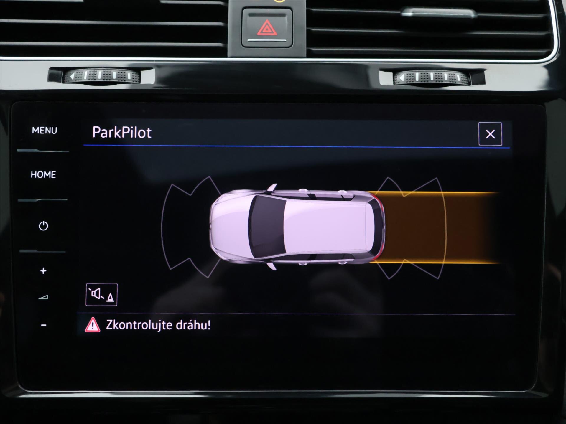 Volkswagen Golf Hatchback 2,0 l 228 kw