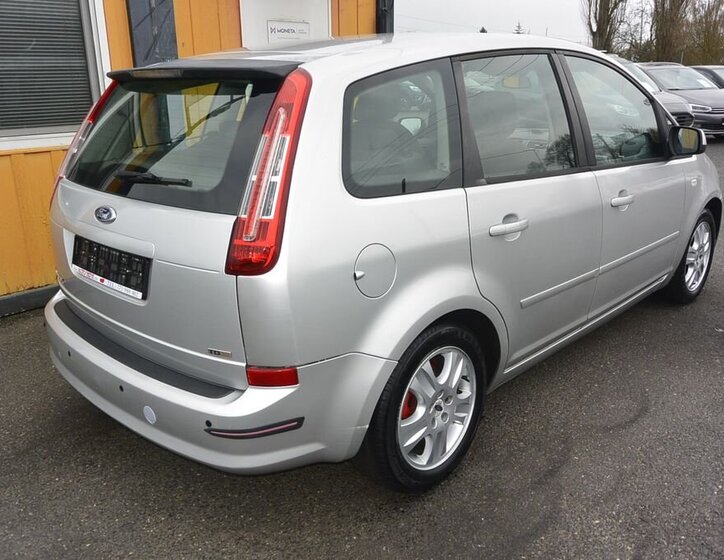 Ford C-MAX MPV 1,6 l 66 kw