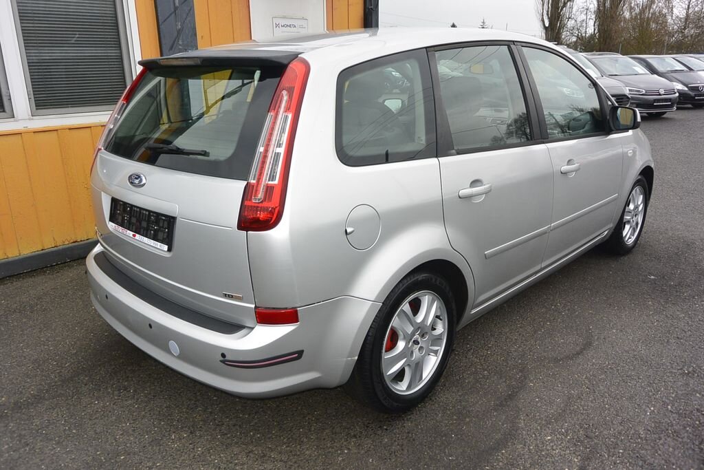 Ford C-MAX MPV 1,6 l 66 kw