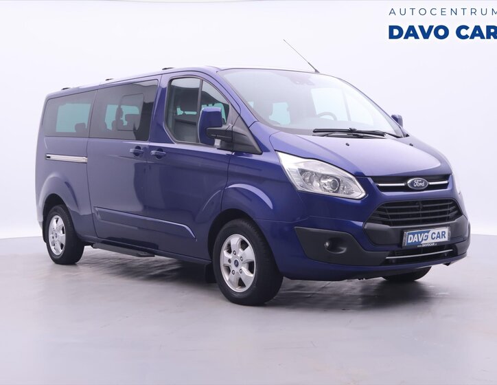 Ford Tourneo Custom Kombi 2,0 l 125 kw