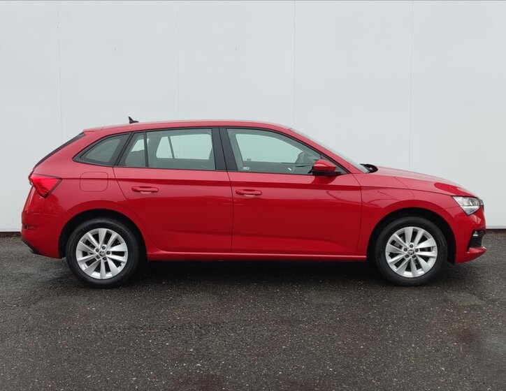 Škoda Scala Hatchback 1,5 l 110 kw
