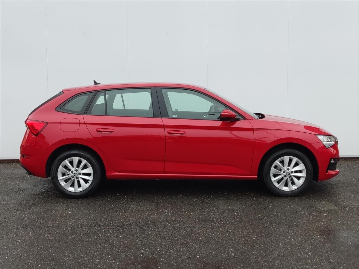 Škoda Scala Hatchback 1,5 l 110 kw