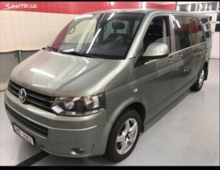 Volkswagen Multivan VAN / Minibus 0,0 132 kw