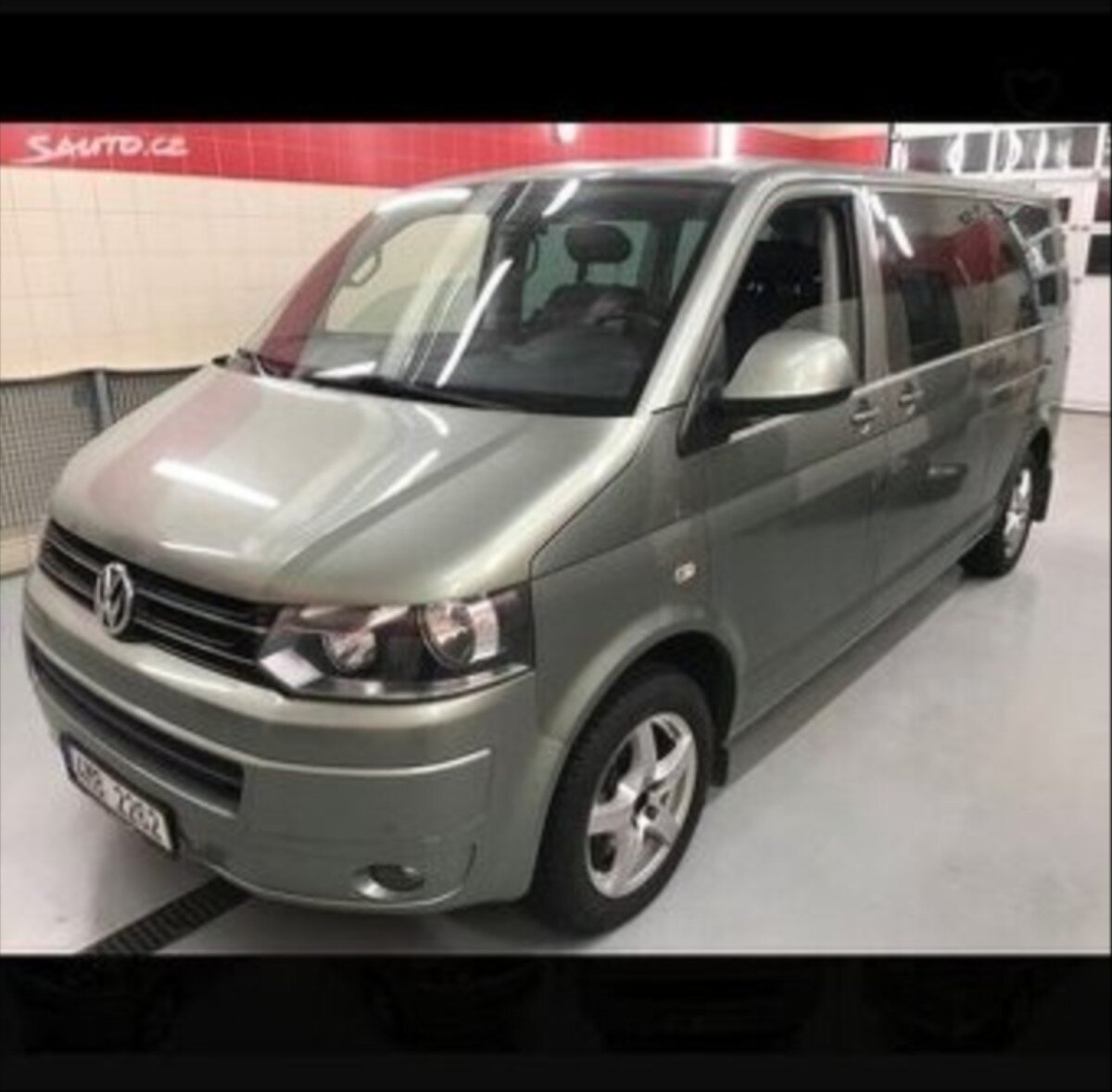 Volkswagen Multivan VAN / Minibus 0,0 132 kw