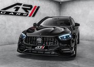 Mercedes-Benz Třídy E Kombi 4,0 l 450 kw