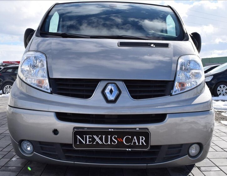 Renault Trafic Kombi 2,0 l 84 kw