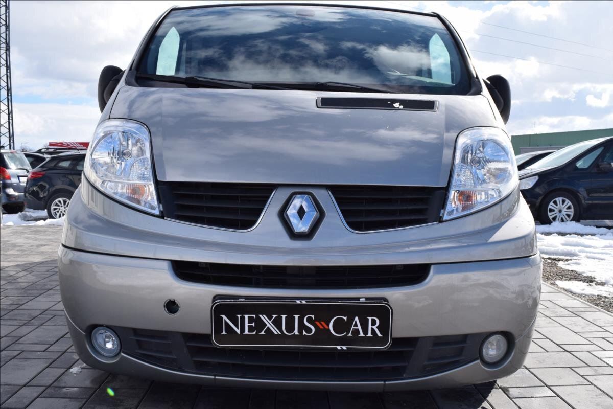 Renault Trafic Kombi 2,0 l 84 kw