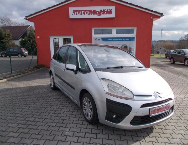 Citroën C4 Picasso MPV 1,6 l 80 kw
