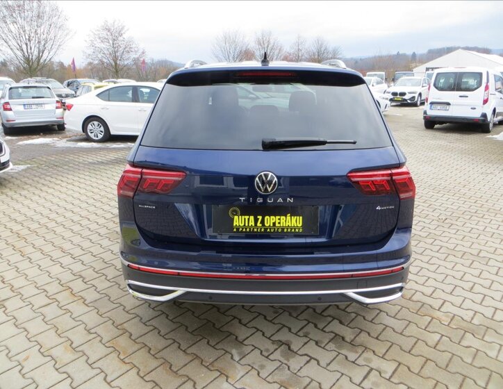 Volkswagen Tiguan Allspace SUV 2,0 l 110 kw