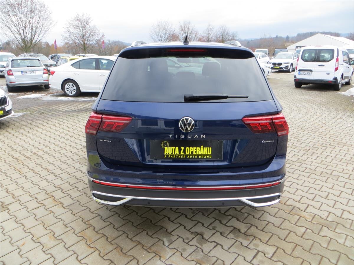 Volkswagen Tiguan Allspace SUV 2,0 l 110 kw