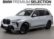 BMW X7 SUV / Terénní 3,0 l 280 kw