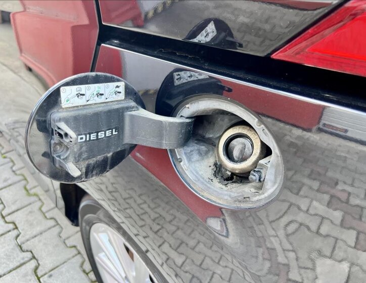 Ford B-MAX MPV 1,5 l 70 kw