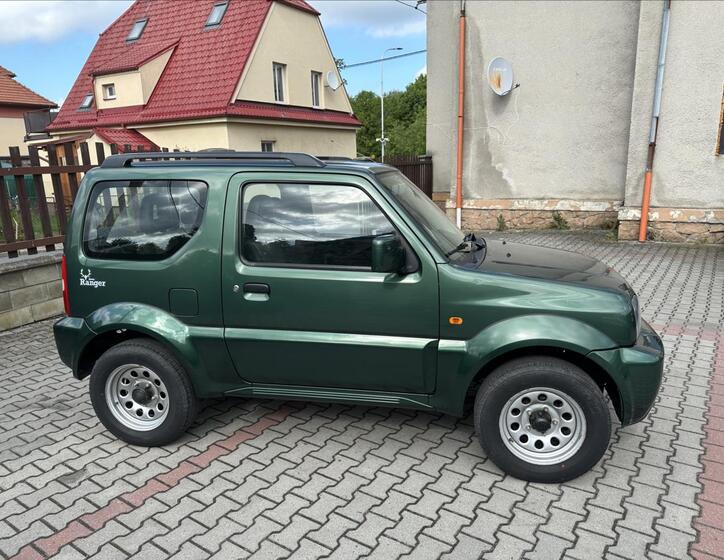 Suzuki Jimny 2