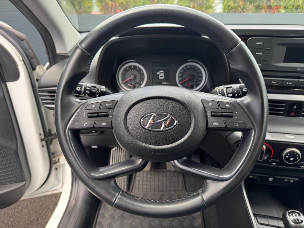 Hyundai i20 Hatchback 1,2 l 61 kw