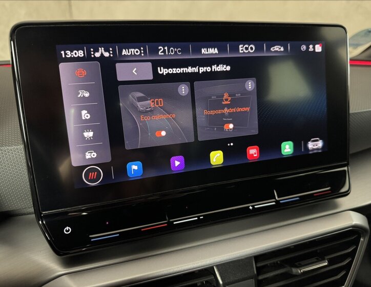 Seat Leon Kombi 1,4 l 150 kw