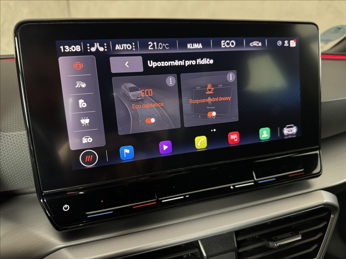 Seat Leon Kombi 1,4 l 150 kw