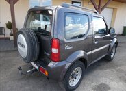 Suzuki Jimny SUV / Terénní 1,3 l 62 kw