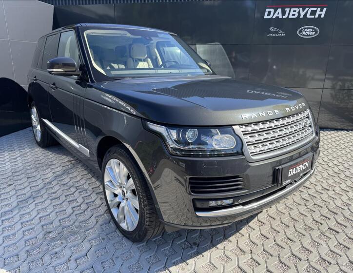 Land Rover Range Rover 3