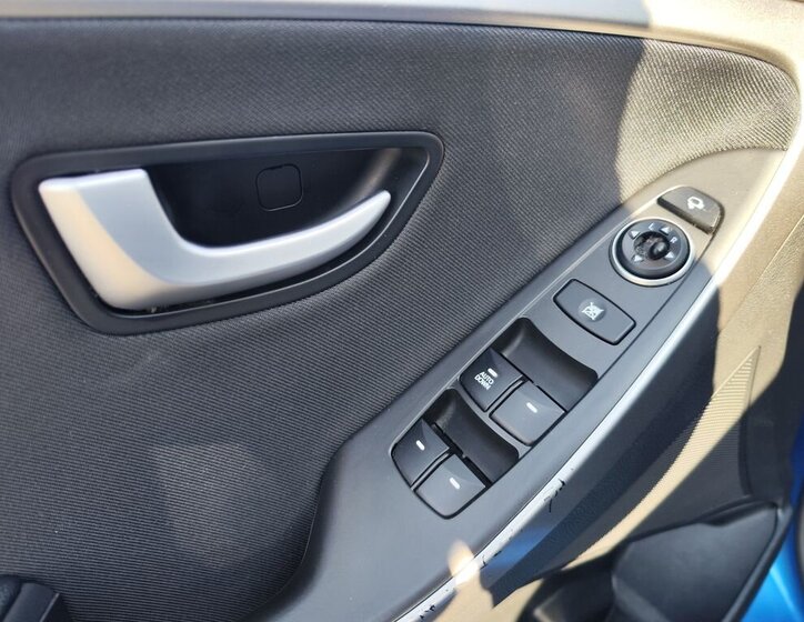 Hyundai i30 Kombi 1,6 l 81 kw